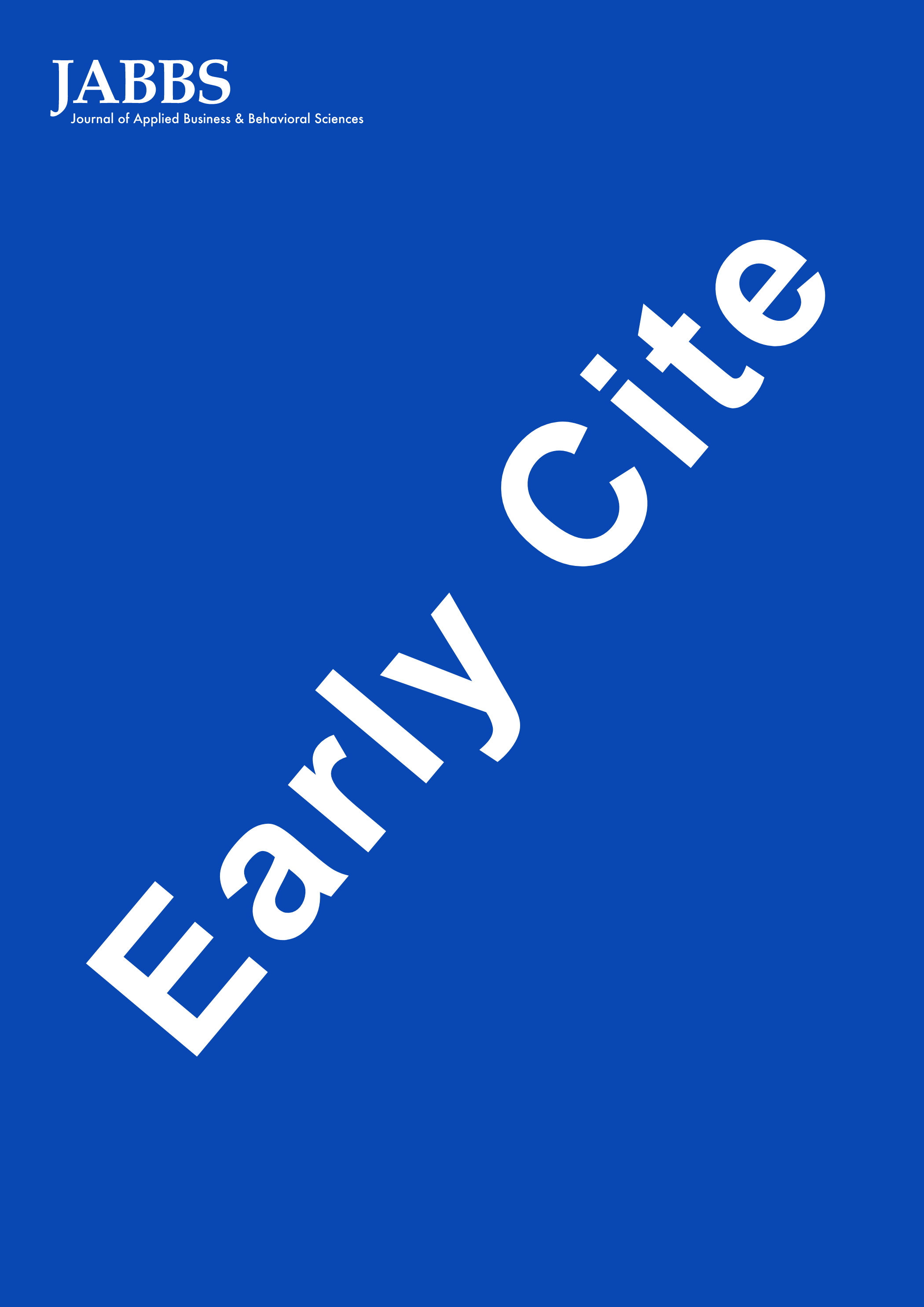 					View Vol. 2 No. 1 (2026): Articles
				